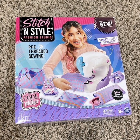 Other - STITCH ‘N STYLE Fashion Studio